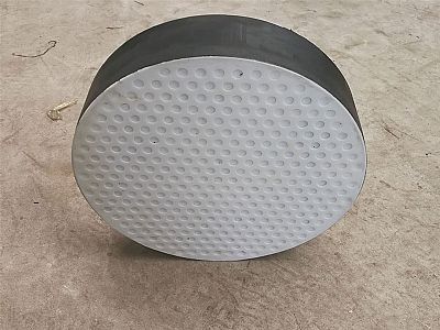 甘肃四氟板式橡胶支座易于更换缓冲隔震